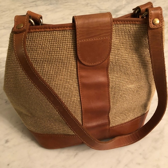 Waterbury Leatherworks Purse Leather Made in Connecticut - Picture 10 of 10